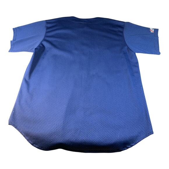 Vintage Majestic Diamond Collection Full Button Seattle Mariners Basebal Jersey - Picture 5 of 8